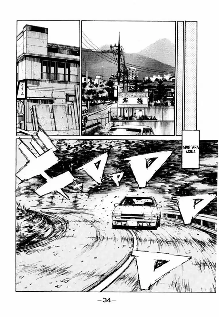 Initial D (1995) - Capítulo 160 - Página 14 - LectorTMOo