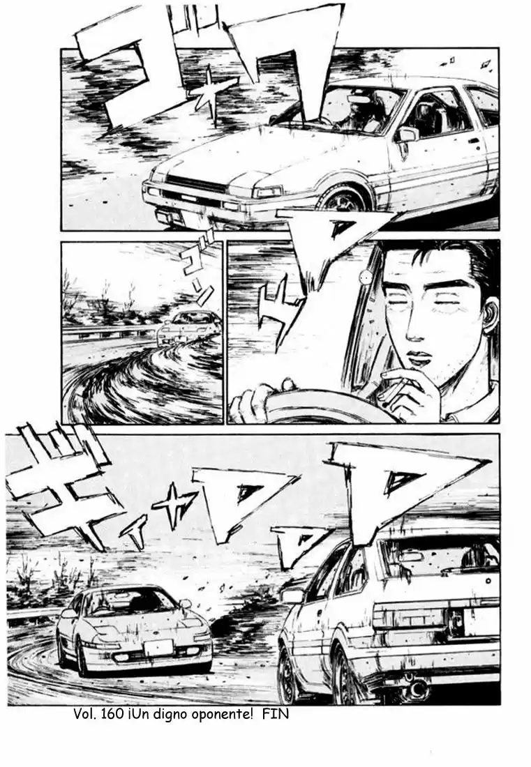 Initial D (1995) - Capítulo 160 - Página 15 - LectorTMOo