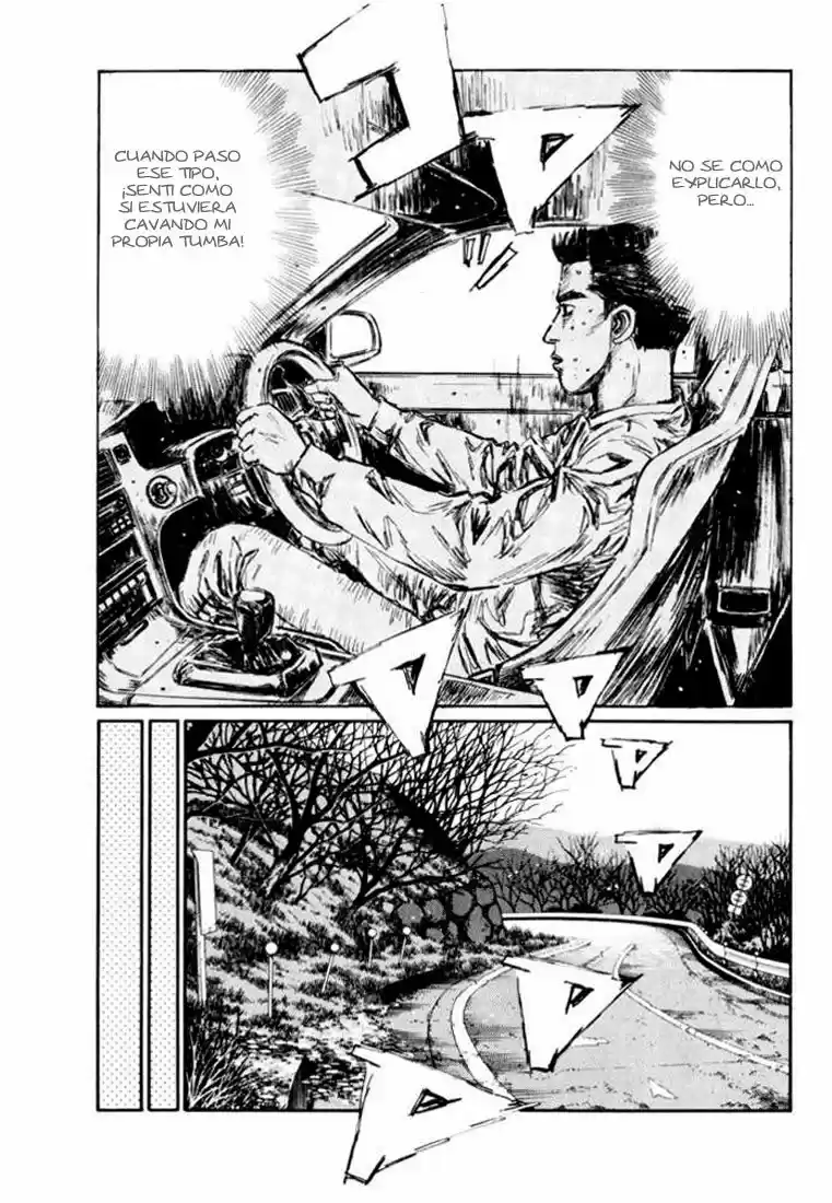 Initial D (1995) - Capítulo 161 - Página 4 - LectorTMOo