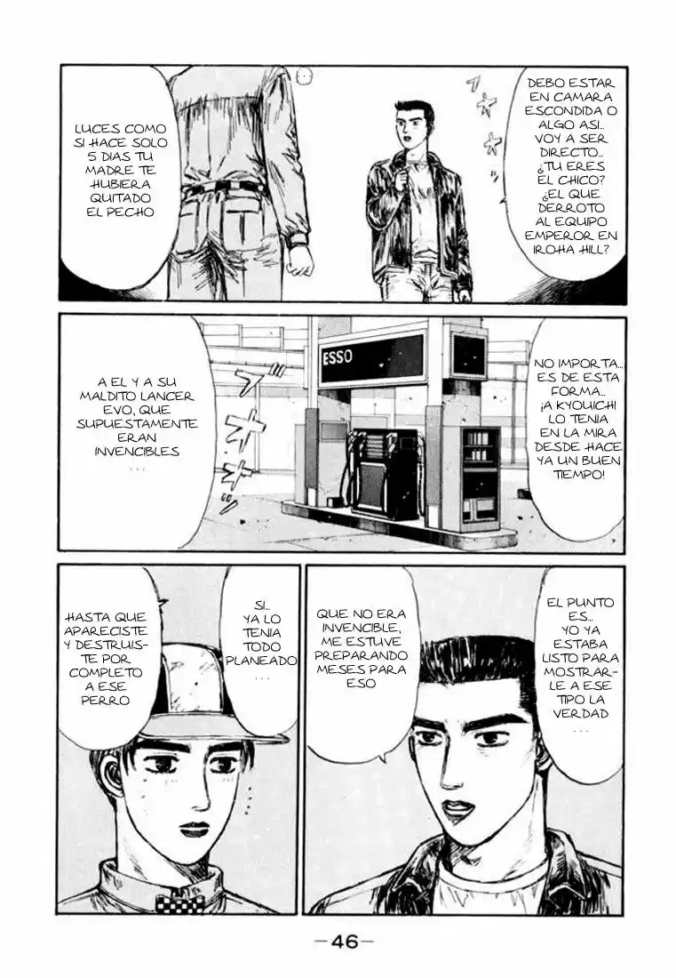 Initial D (1995) - Capítulo 161 - Página 11 - LectorTMOo