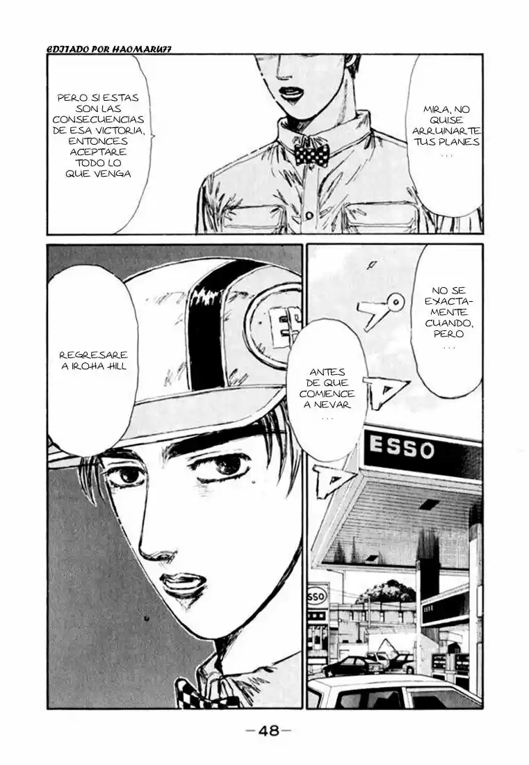 Initial D (1995) - Capítulo 161 - Página 13 - LectorTMOo