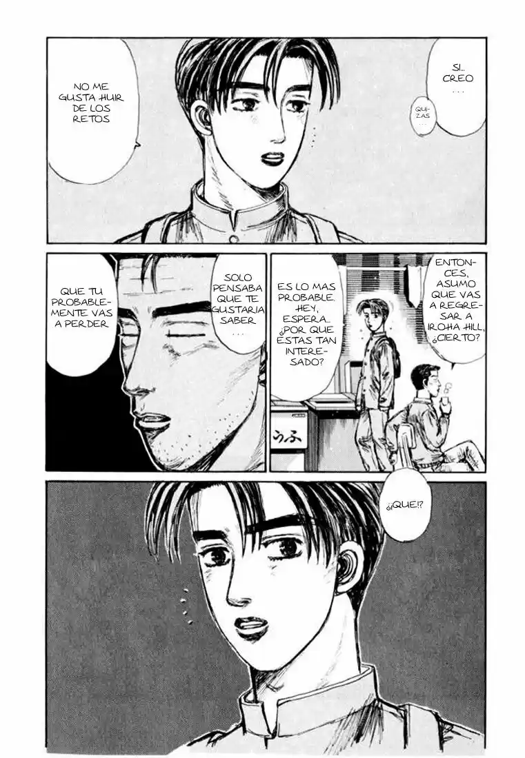 Initial D (1995) - Capítulo 162 - Página 6 - LectorTMOo