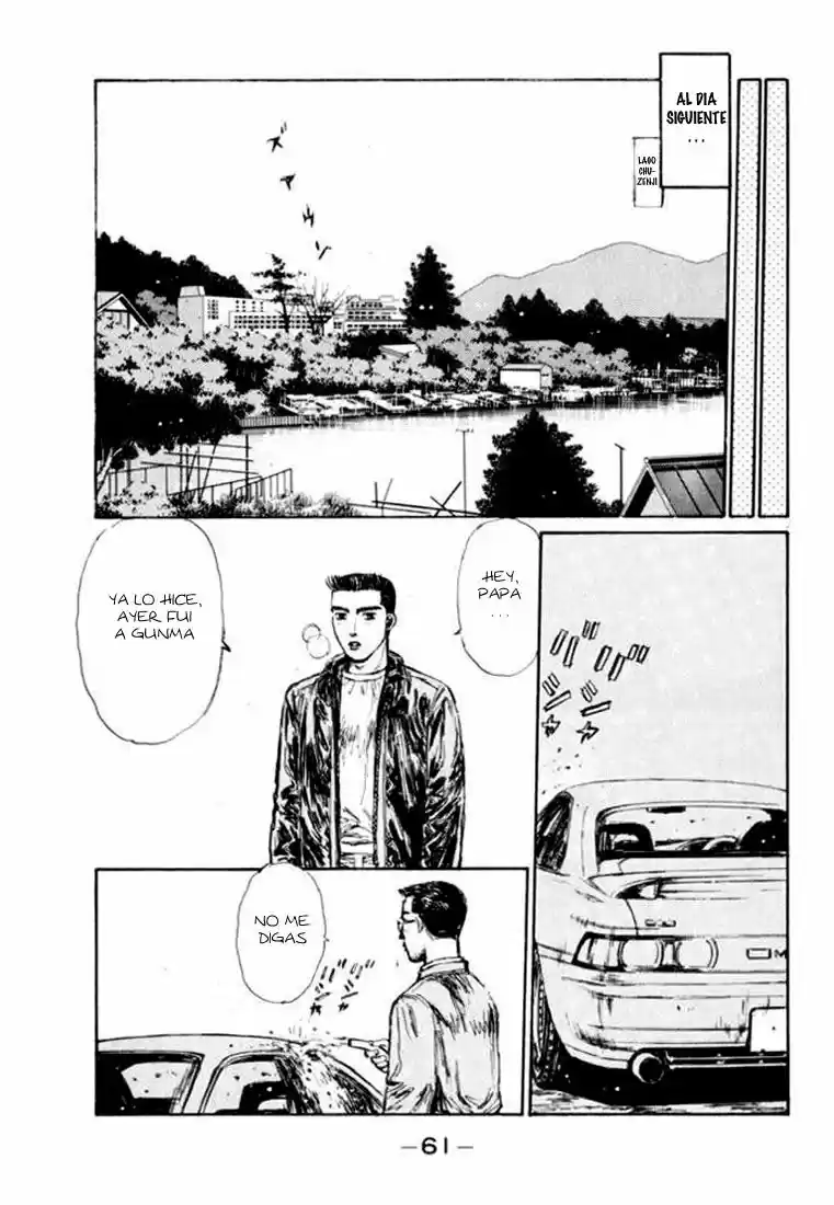 Initial D (1995) - Capítulo 162 - Página 11 - LectorTMOo