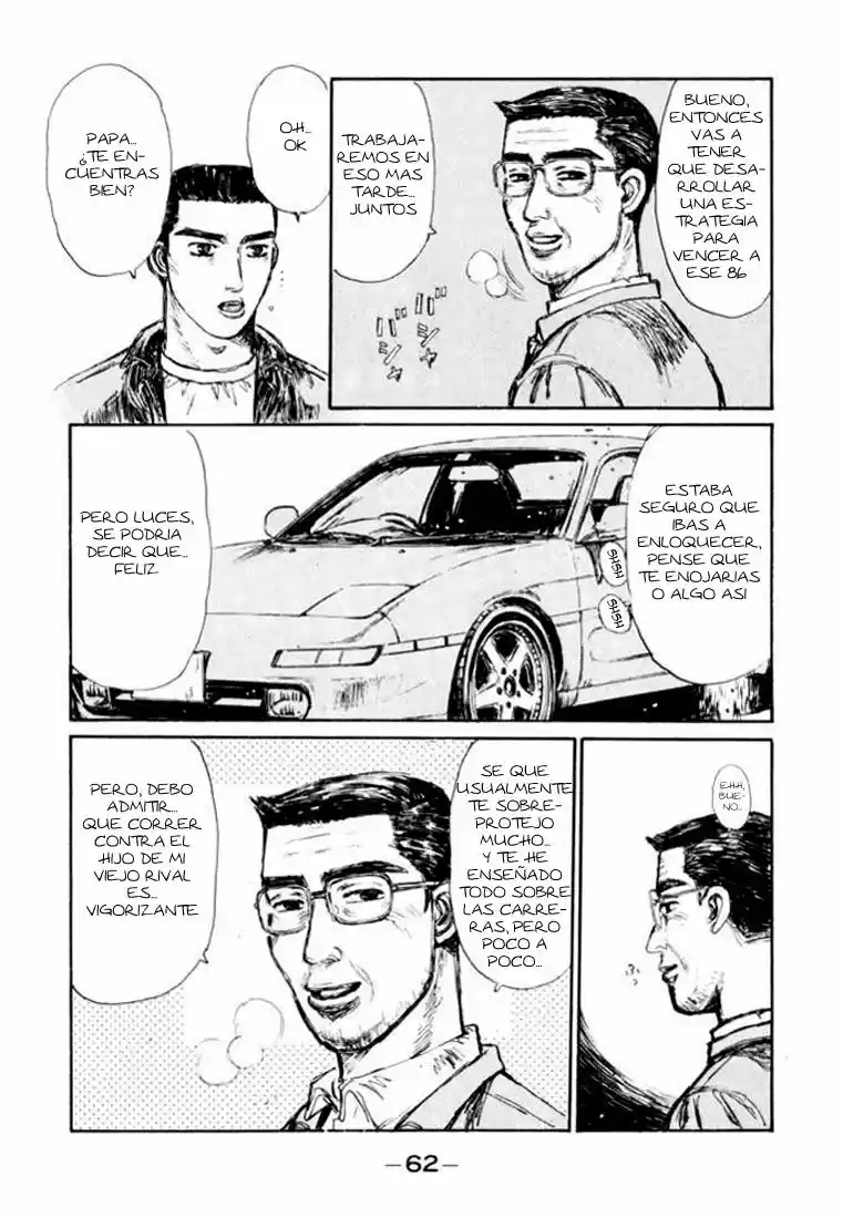 Initial D (1995) - Capítulo 162 - Página 12 - LectorTMOo