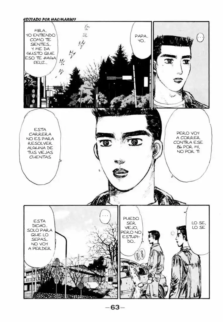 Initial D (1995) - Capítulo 162 - Página 13 - LectorTMOo
