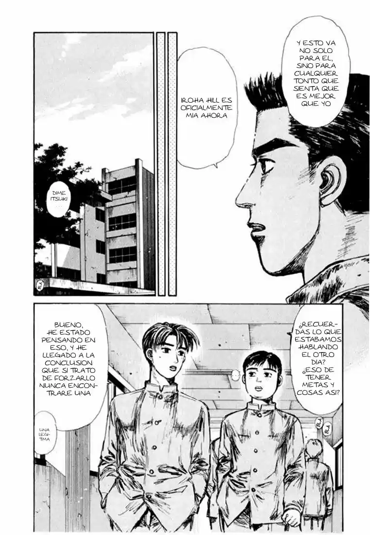 Initial D (1995) - Capítulo 162 - Página 14 - LectorTMOo