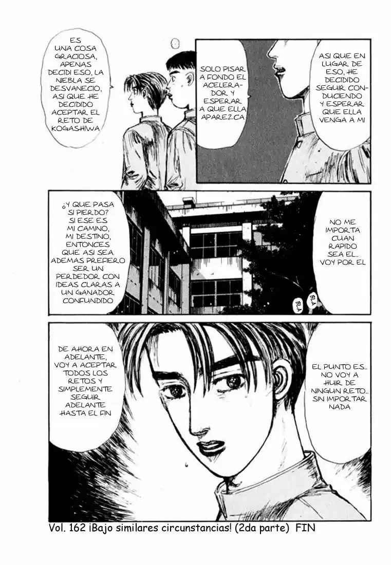Initial D (1995) - Capítulo 162 - Página 15 - LectorTMOo