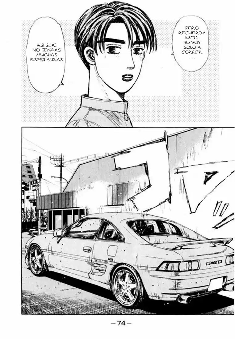 Initial D (1995) - Capítulo 163 - Página 9 - LectorTMOo