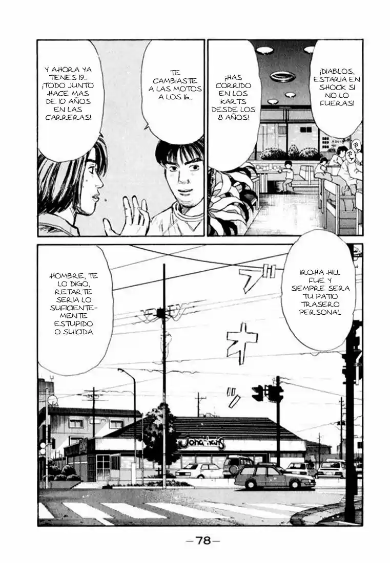 Initial D (1995) - Capítulo 163 - Página 13 - LectorTMOo