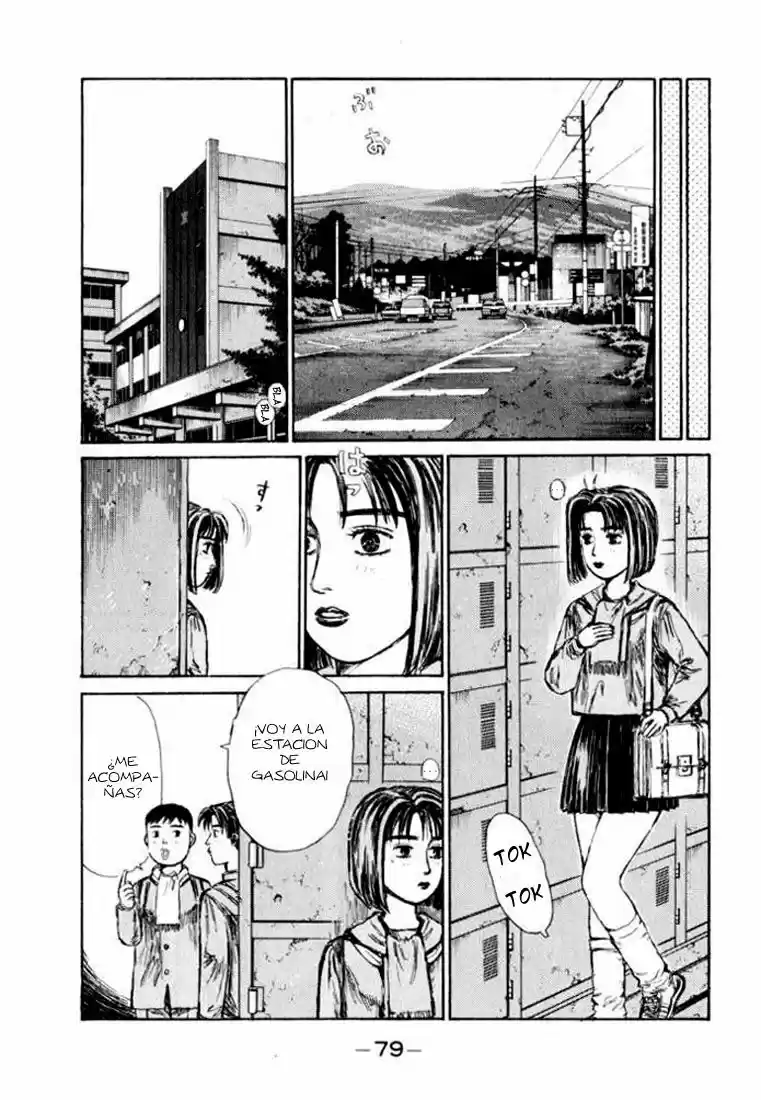 Initial D (1995) - Capítulo 163 - Página 14 - LectorTMOo