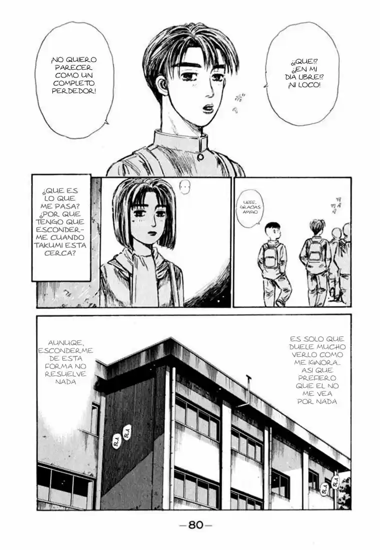 Initial D (1995) - Capítulo 163 - Página 15 - LectorTMOo