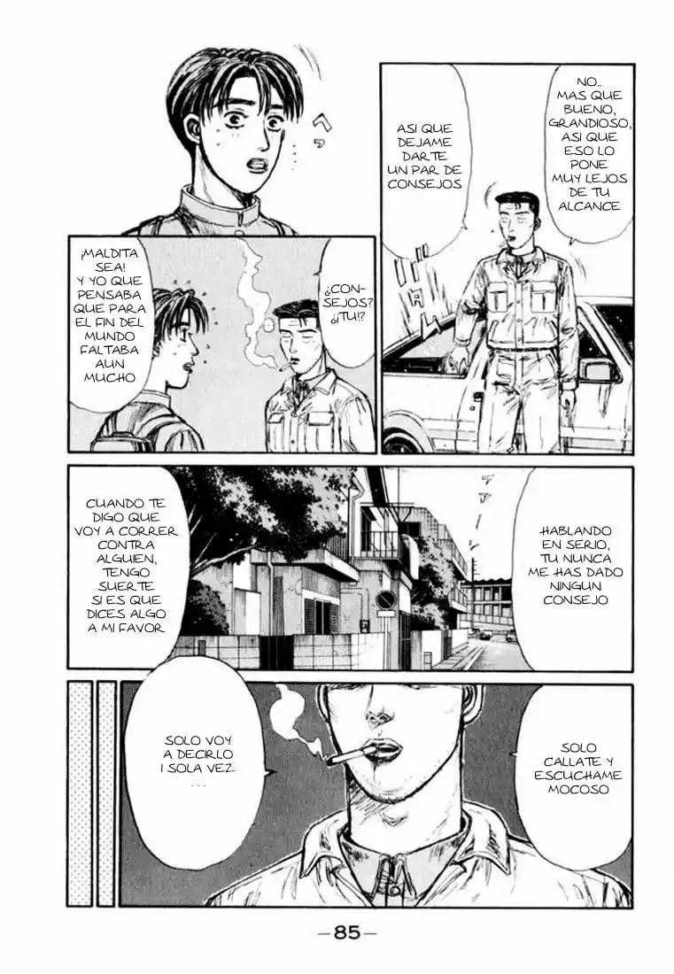 Initial D (1995) - Capítulo 163 - Página 20 - LectorTMOo
