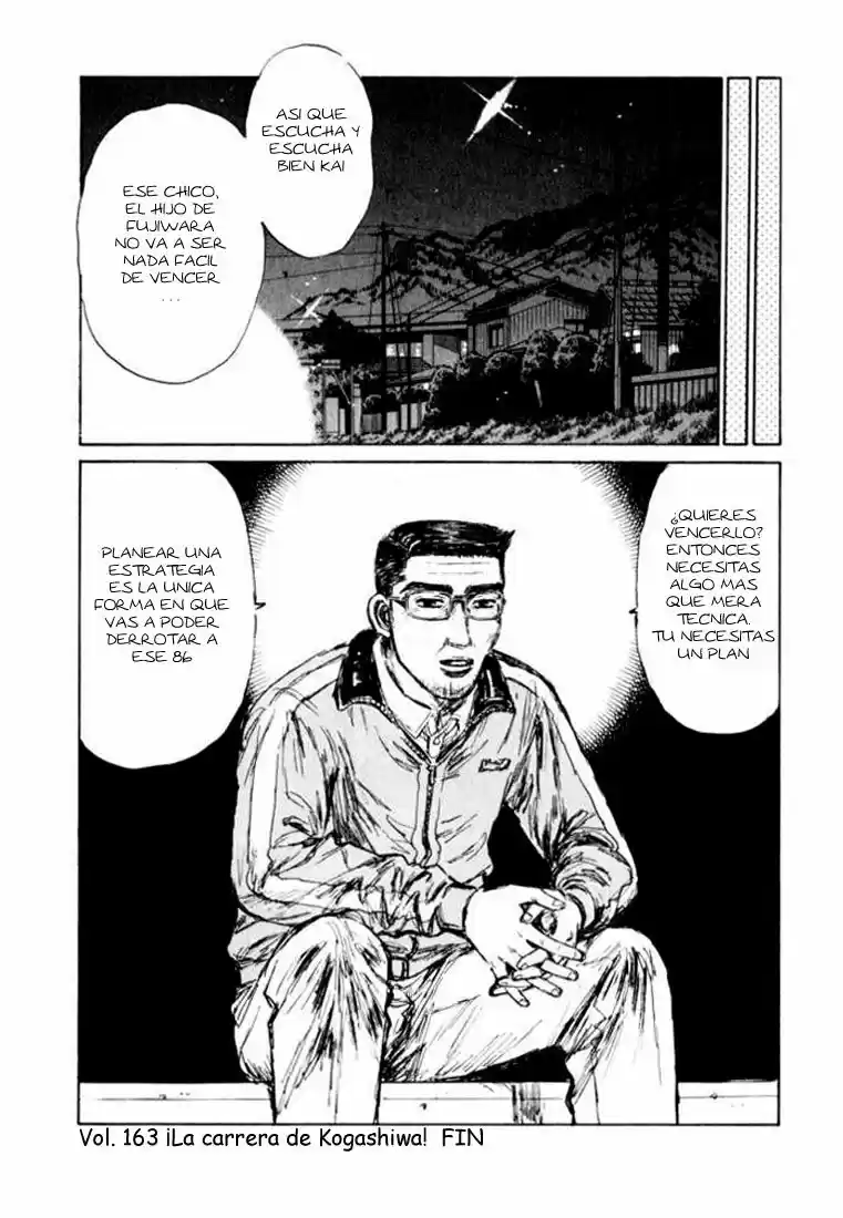 Initial D (1995) - Capítulo 163 - Página 21 - LectorTMOo