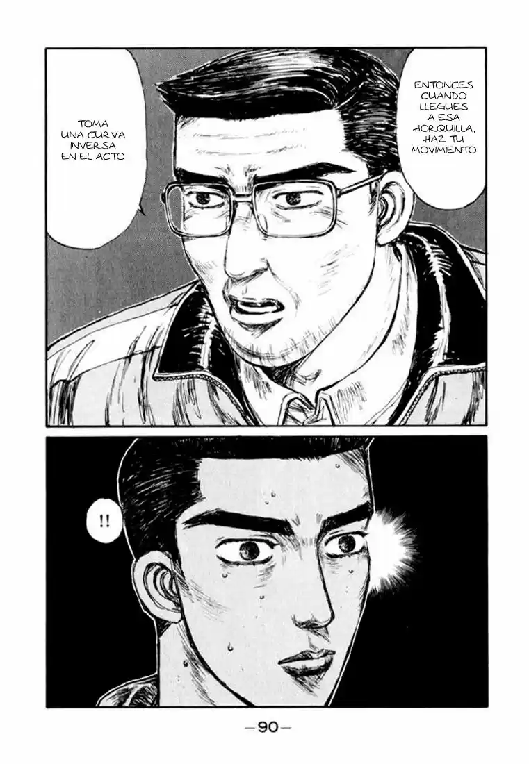 Initial D (1995) - Capítulo 164 - Página 4 - LectorTMOo