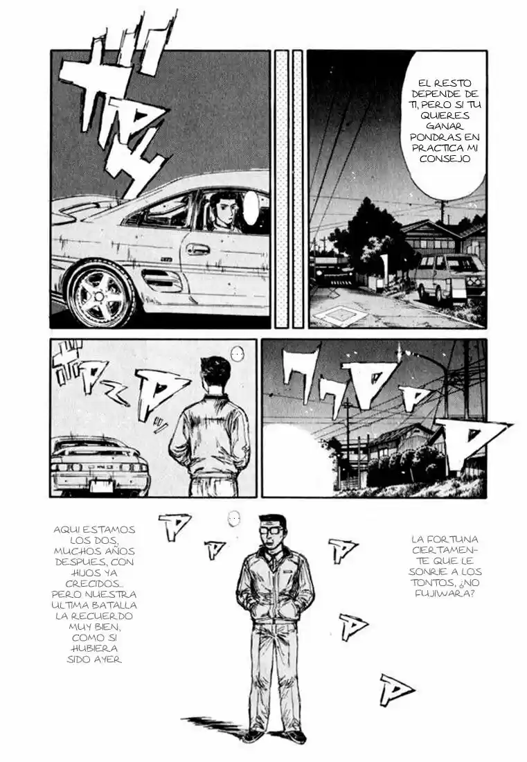 Initial D (1995) - Capítulo 164 - Página 6 - LectorTMOo