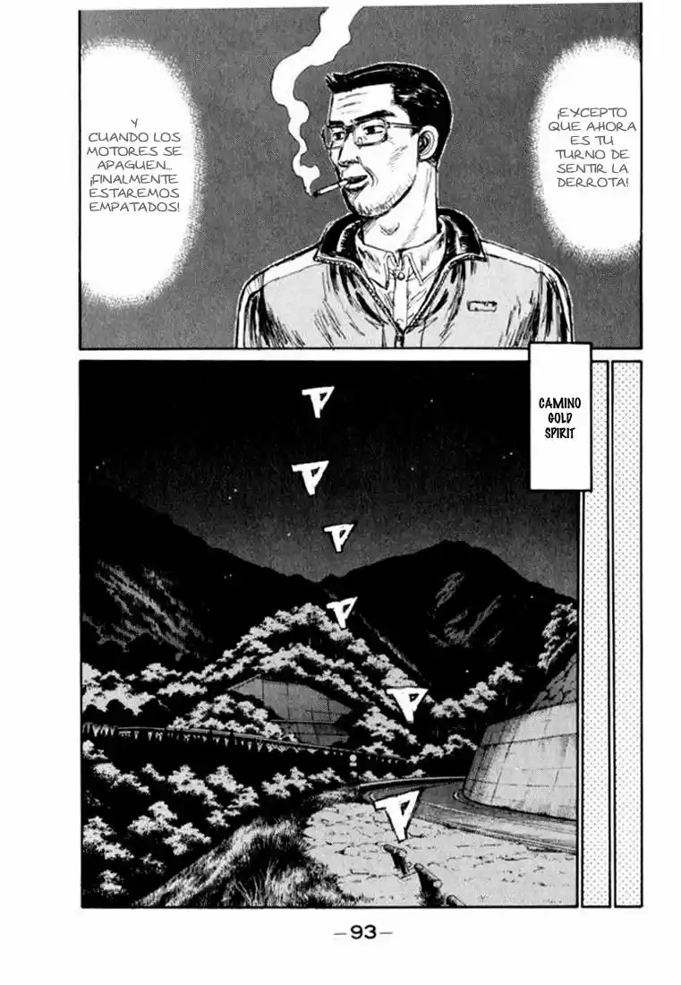 Initial D (1995) - Capítulo 164 - Página 7 - LectorTMOo