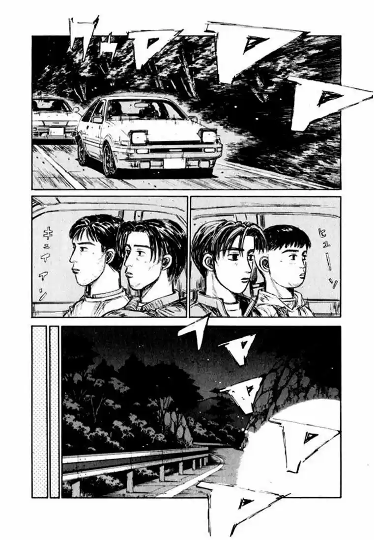 Initial D (1995) - Capítulo 164 - Página 8 - LectorTMOo