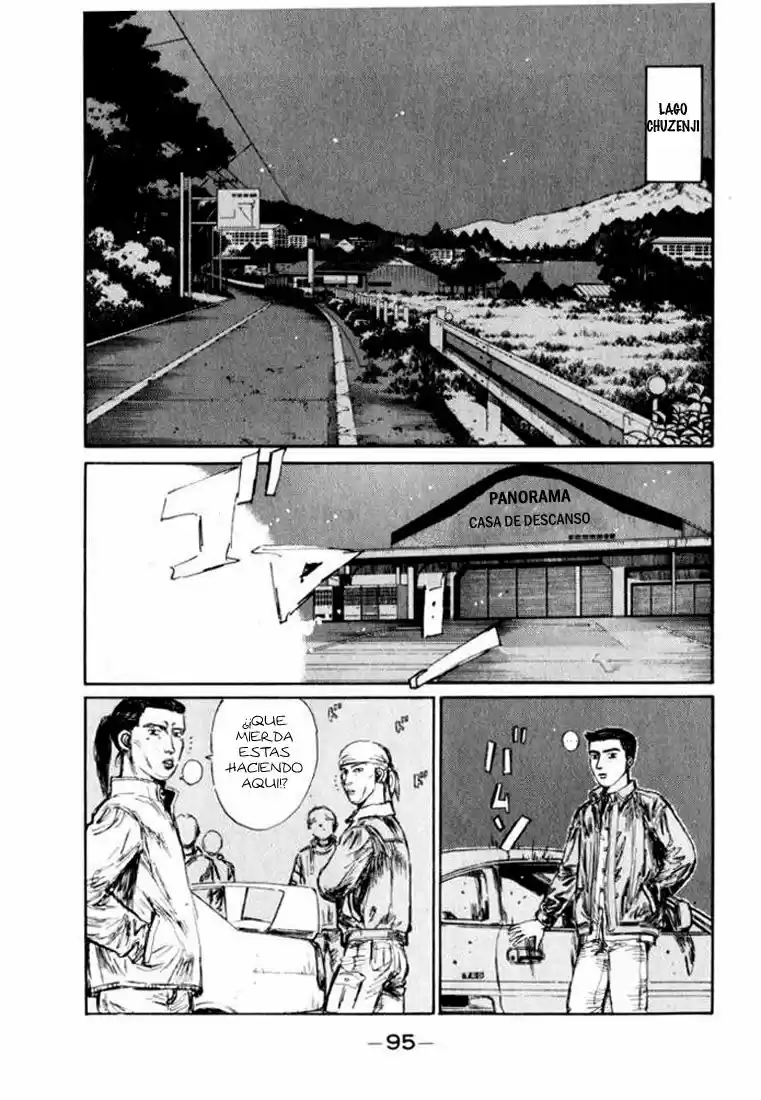 Initial D (1995) - Capítulo 164 - Página 9 - LectorTMOo