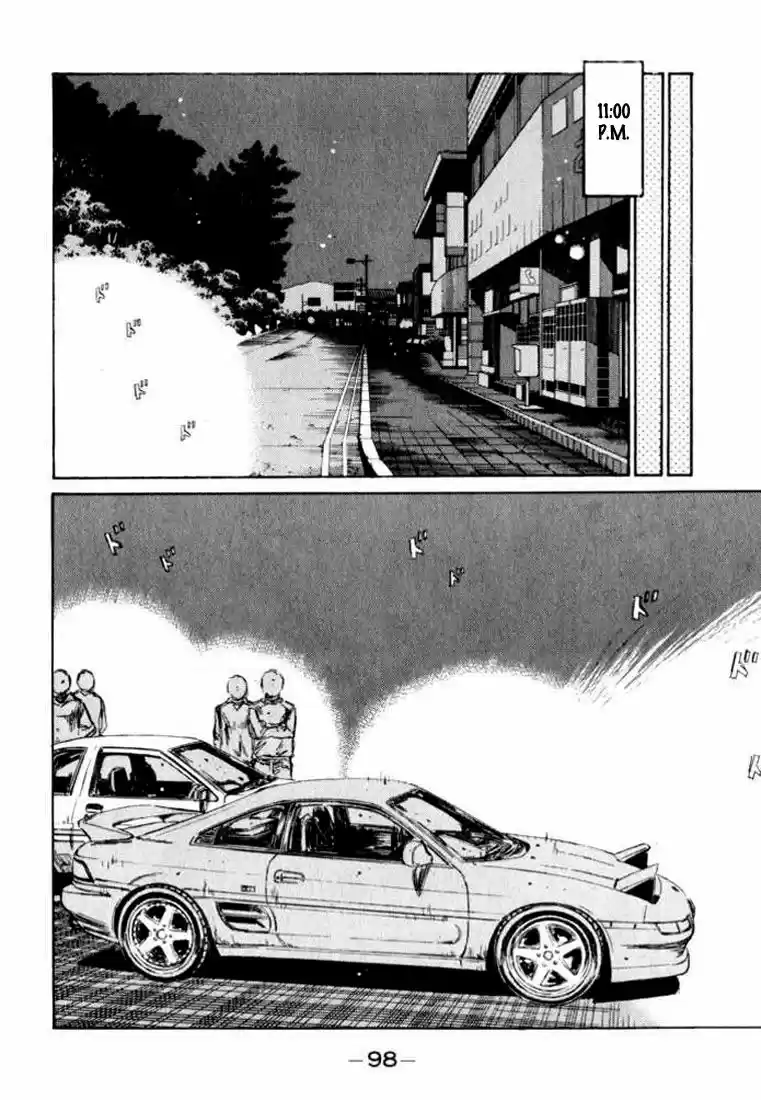 Initial D (1995) - Capítulo 164 - Página 12 - LectorTMOo