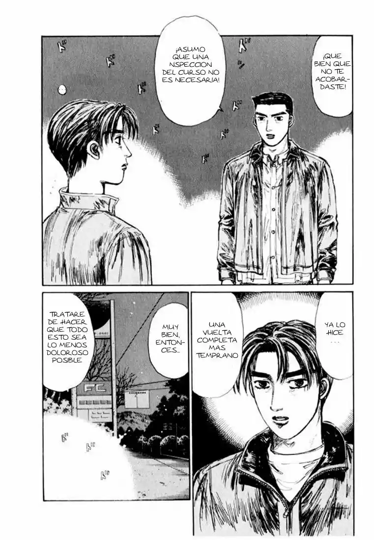 Initial D (1995) - Capítulo 164 - Página 13 - LectorTMOo