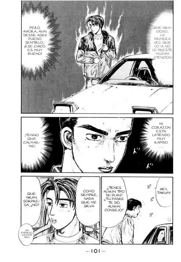 Initial D (1995) - Capítulo 164 - Página 15 - LectorTMOo