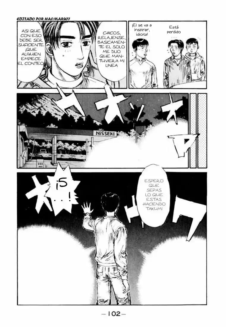 Initial D (1995) - Capítulo 164 - Página 16 - LectorTMOo