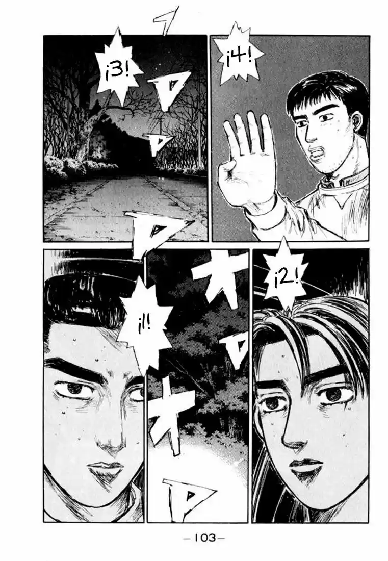 Initial D (1995) - Capítulo 164 - Página 17 - LectorTMOo