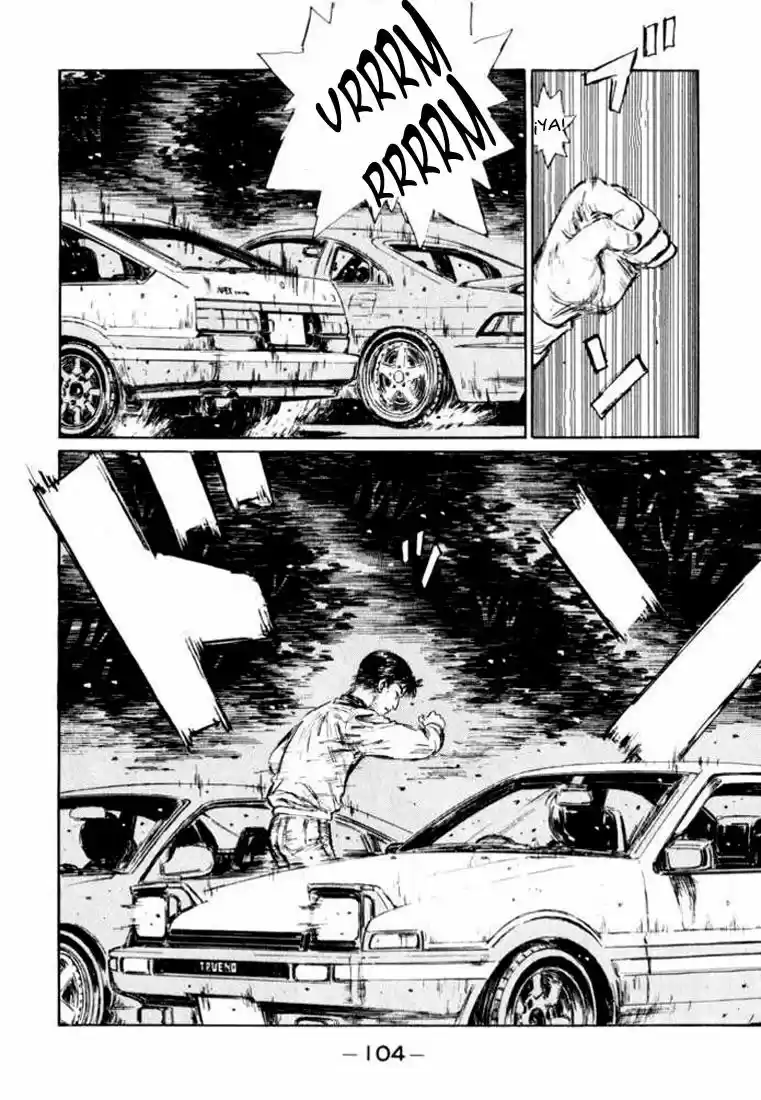 Initial D (1995) - Capítulo 164 - Página 18 - LectorTMOo