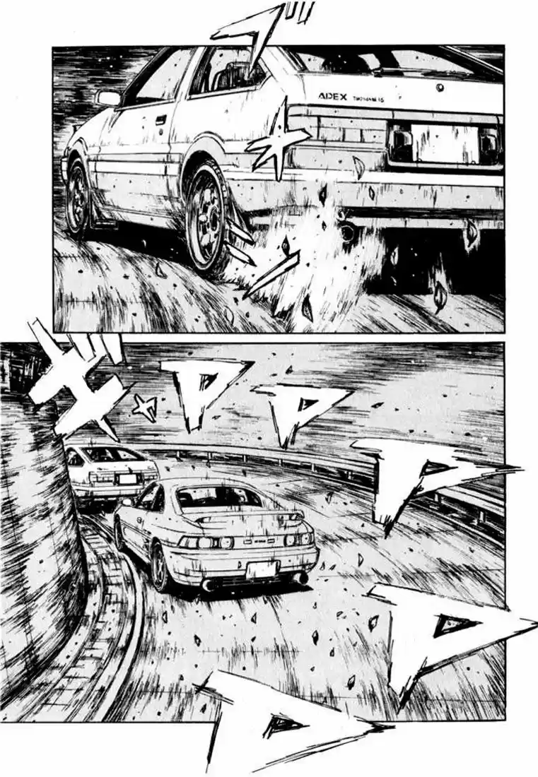 Initial D (1995) - Capítulo 165 - Página 4 - LectorTMOo