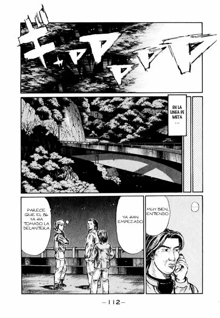 Initial D (1995) - Capítulo 165 - Página 5 - LectorTMOo