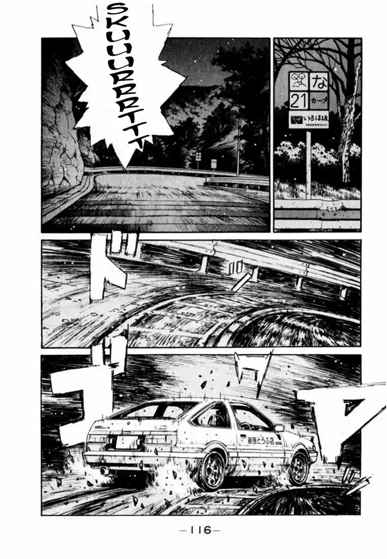 Initial D (1995) - Capítulo 165 - Página 9 - LectorTMOo