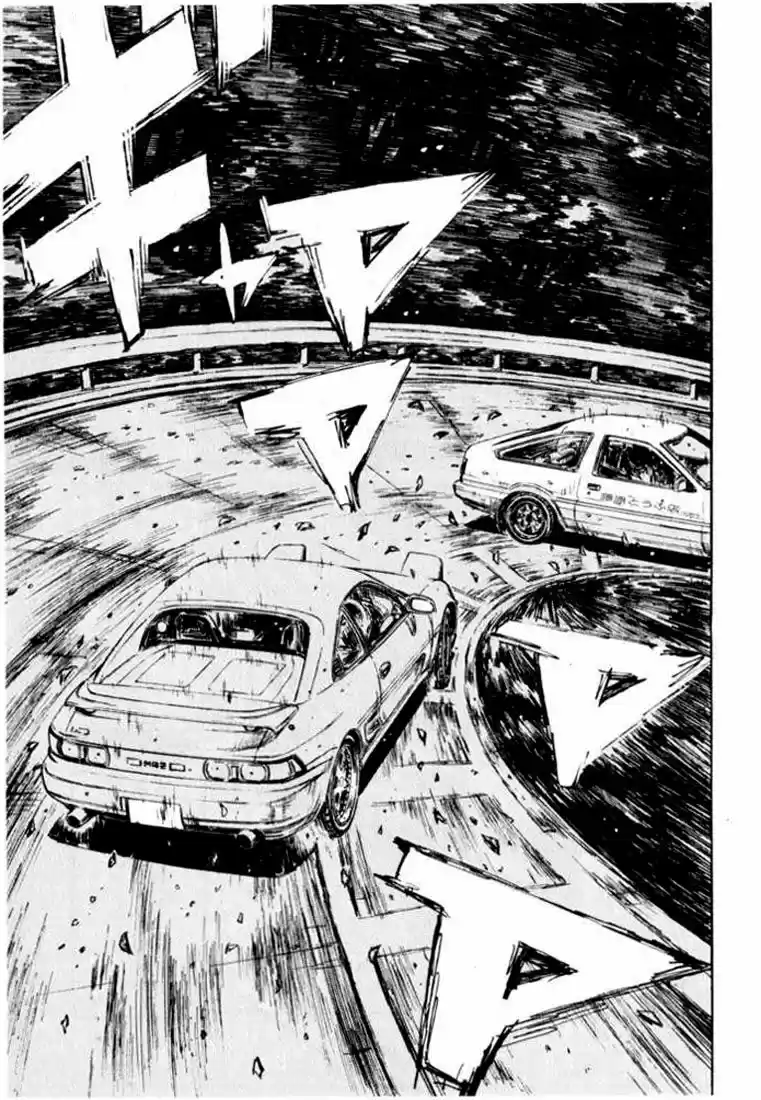 Initial D (1995) - Capítulo 165 - Página 10 - LectorTMOo