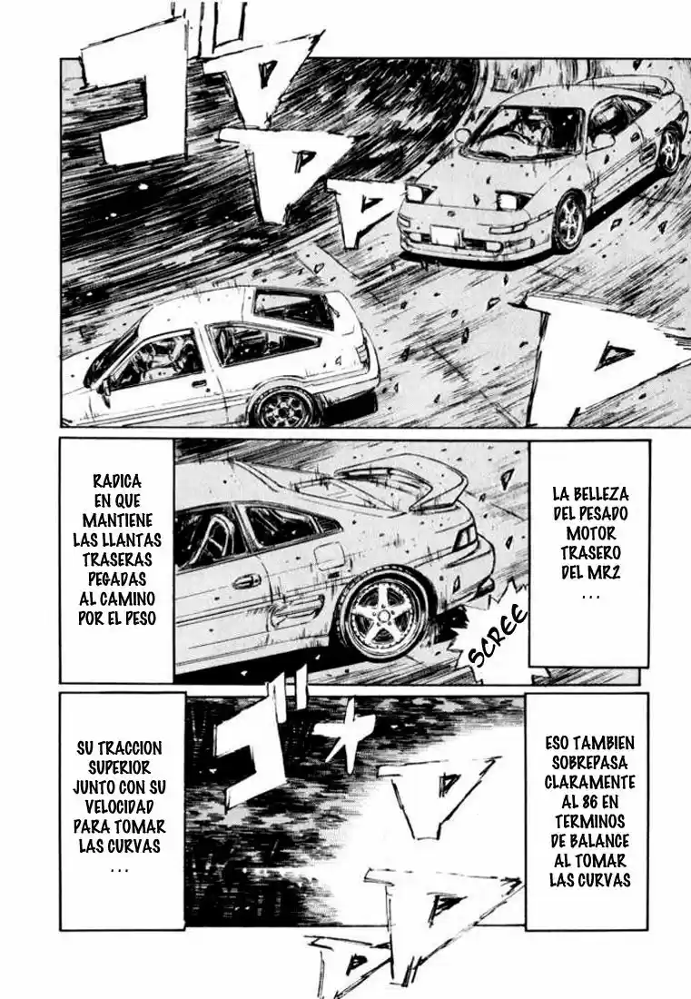 Initial D (1995) - Capítulo 165 - Página 11 - LectorTMOo