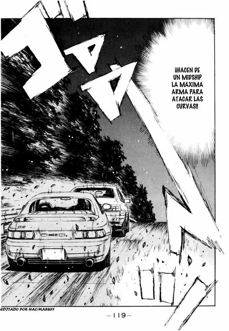 Initial D (1995) - Capítulo 165 - Página 12 - LectorTMOo