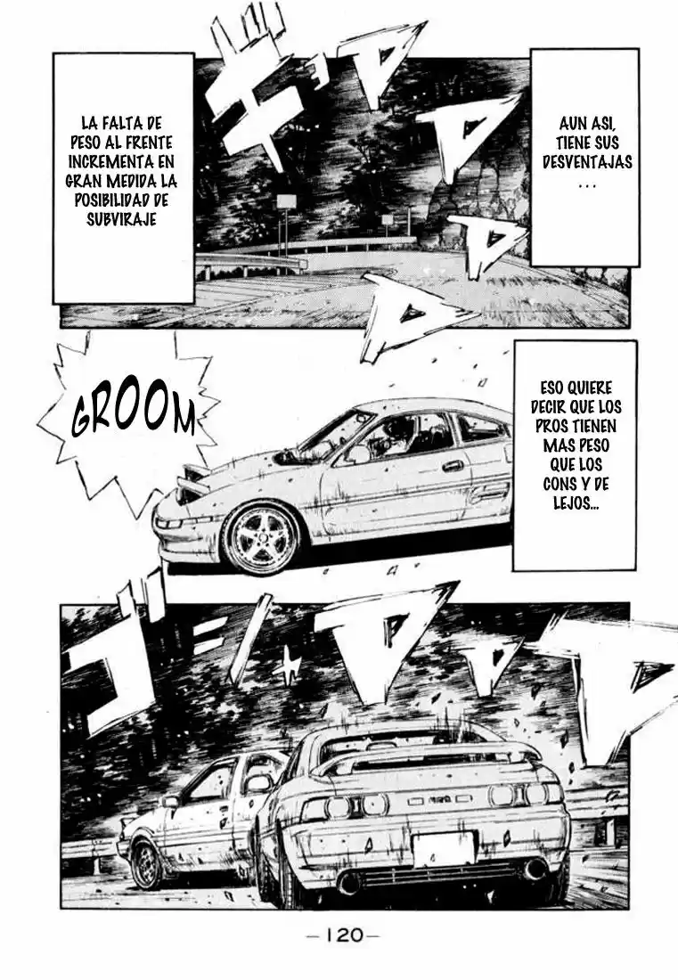 Initial D (1995) - Capítulo 165 - Página 13 - LectorTMOo