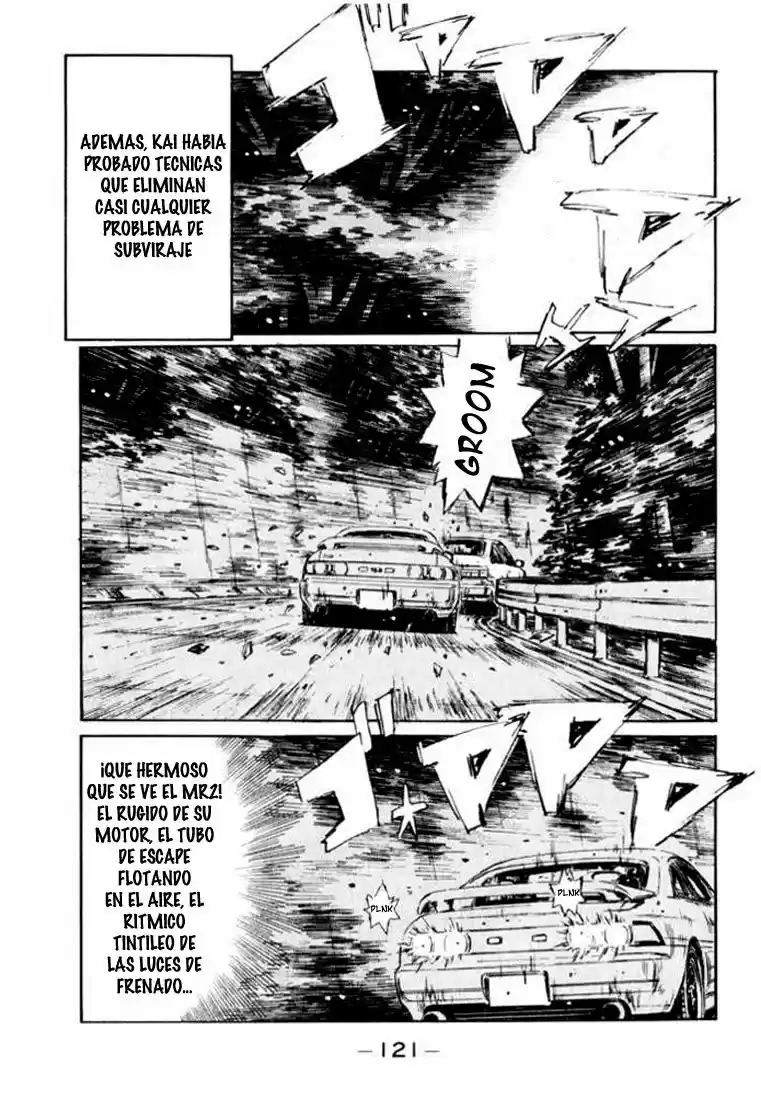Initial D (1995) - Capítulo 165 - Página 14 - LectorTMOo