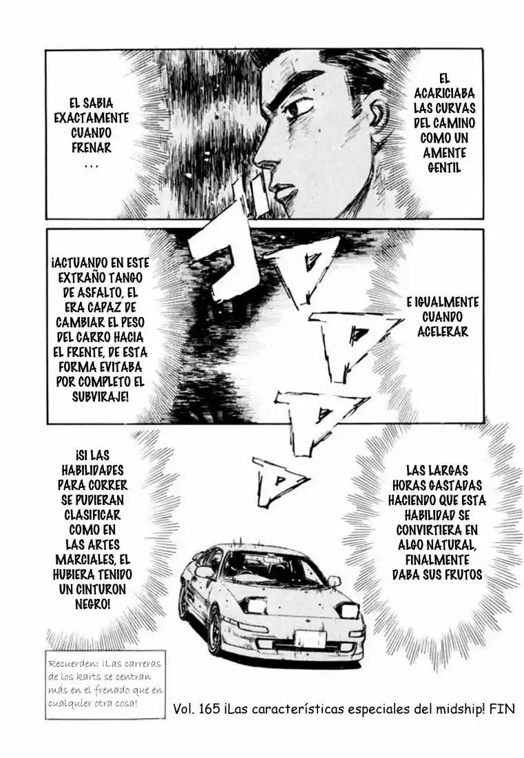 Initial D (1995) - Capítulo 165 - Página 15 - LectorTMOo