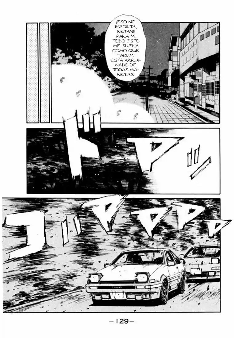 Initial D (1995) - Capítulo 166 - Página 6 - LectorTMOo