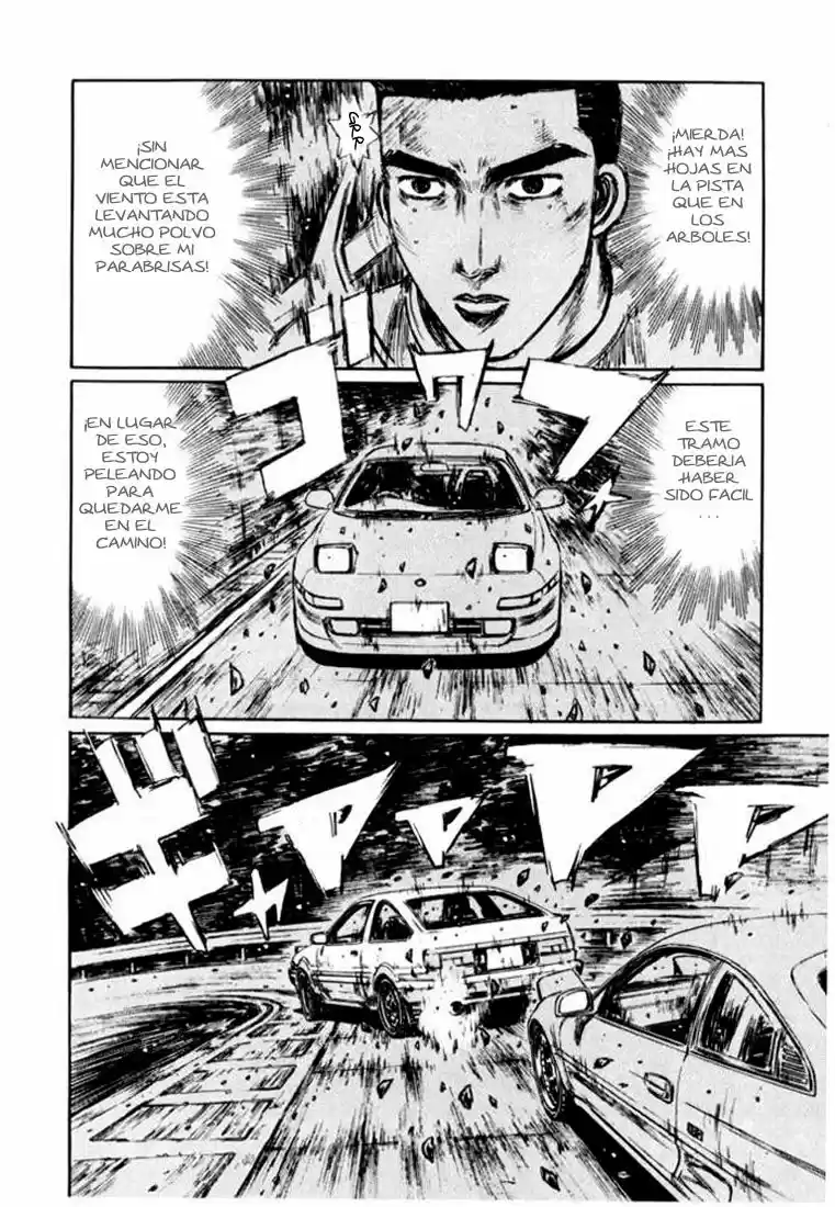Initial D (1995) - Capítulo 166 - Página 7 - LectorTMOo