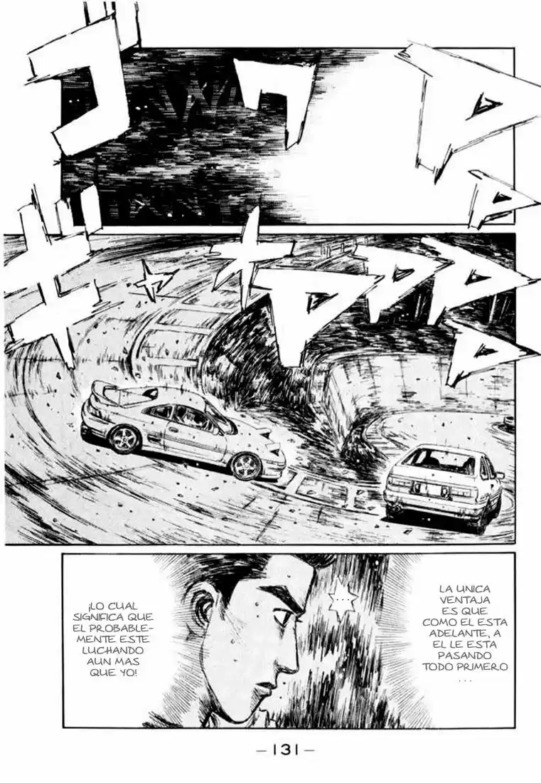 Initial D (1995) - Capítulo 166 - Página 8 - LectorTMOo