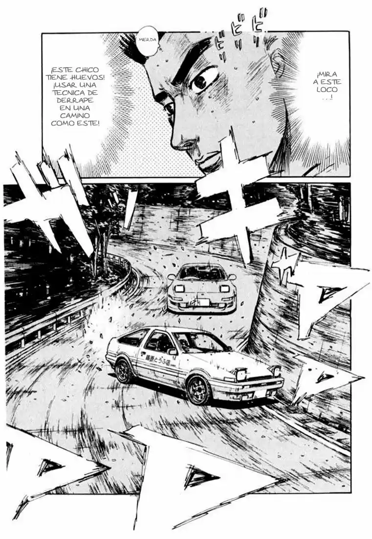 Initial D (1995) - Capítulo 166 - Página 10 - LectorTMOo