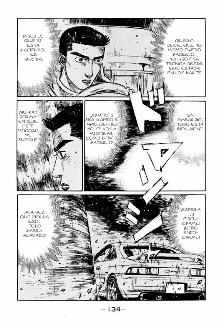 Initial D (1995) - Capítulo 166 - Página 11 - LectorTMOo