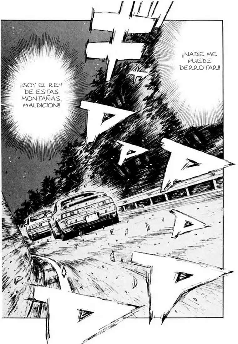 Initial D (1995) - Capítulo 166 - Página 12 - LectorTMOo