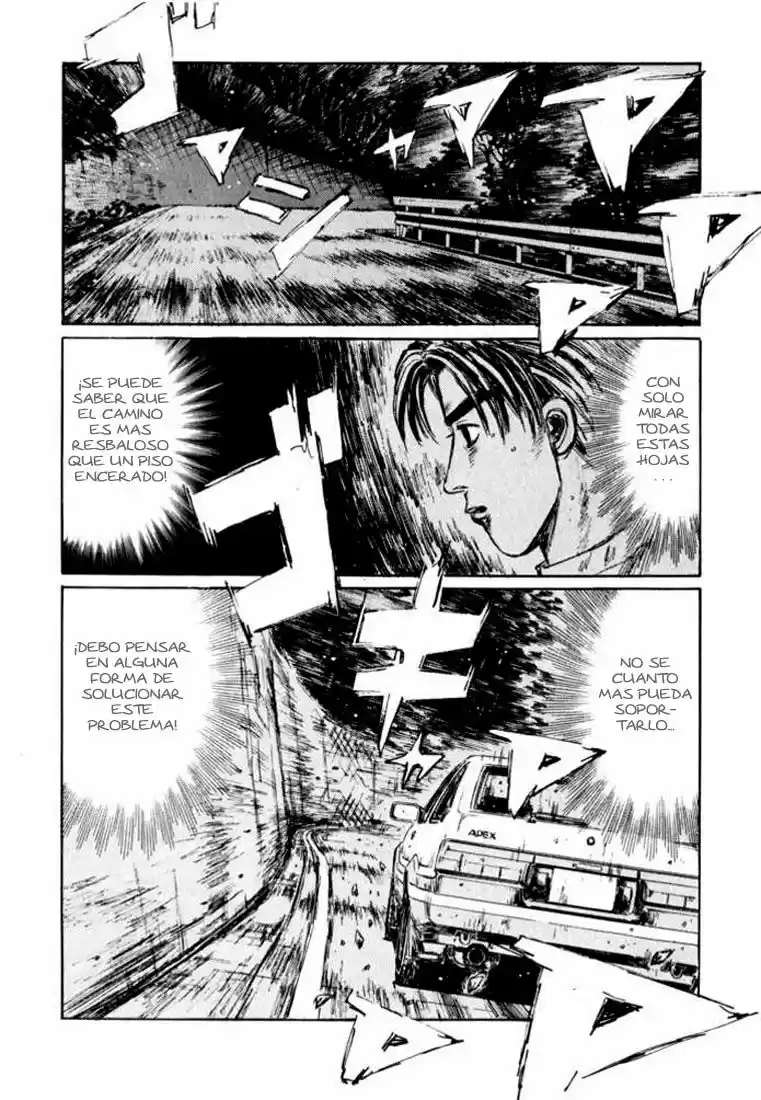 Initial D (1995) - Capítulo 166 - Página 13 - LectorTMOo