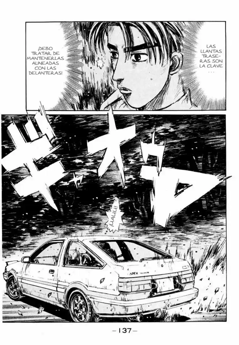 Initial D (1995) - Capítulo 166 - Página 14 - LectorTMOo