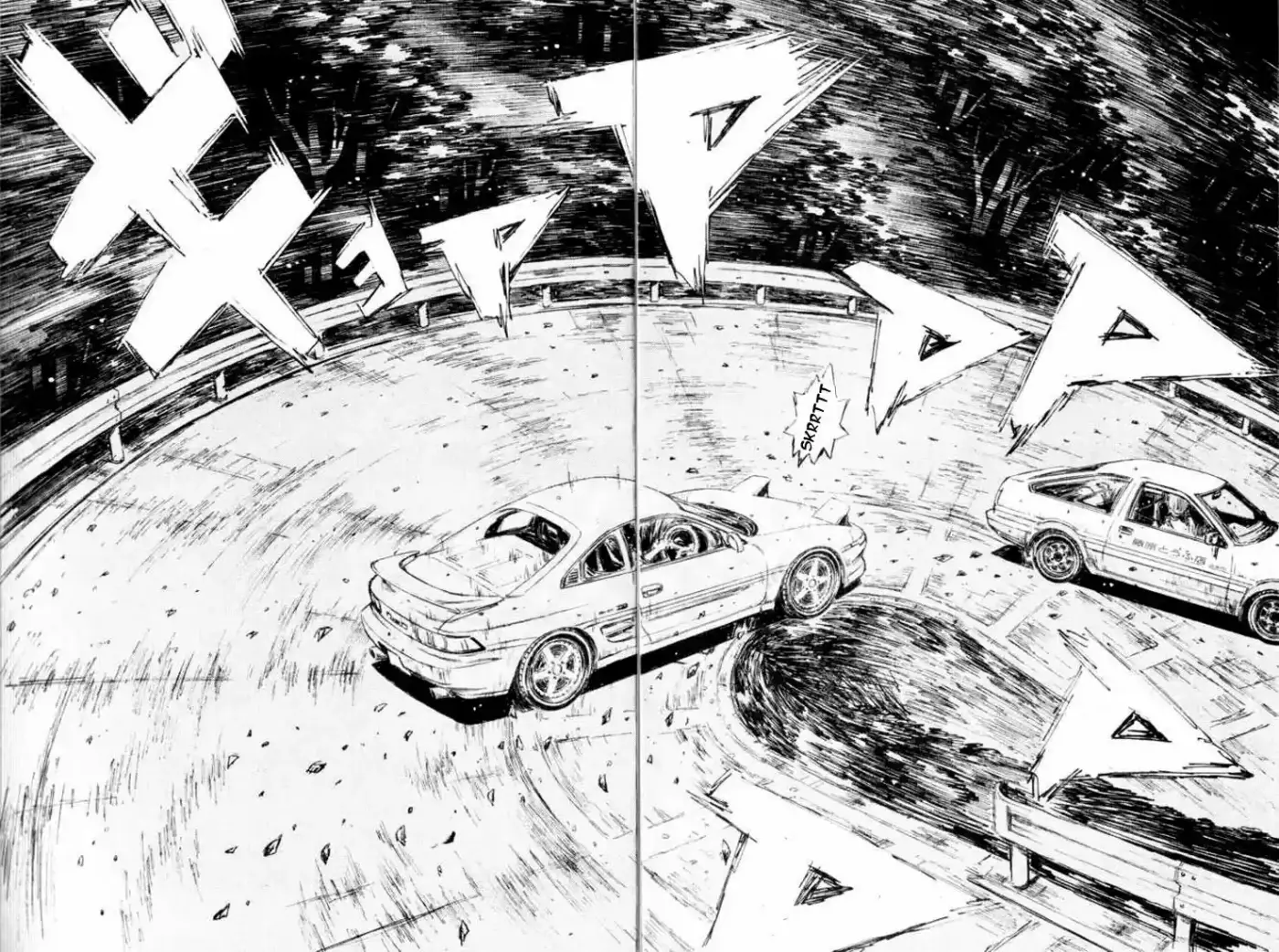 Initial D (1995) - Capítulo 166 - Página 15 - LectorTMOo
