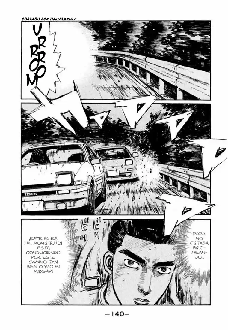 Initial D (1995) - Capítulo 166 - Página 16 - LectorTMOo