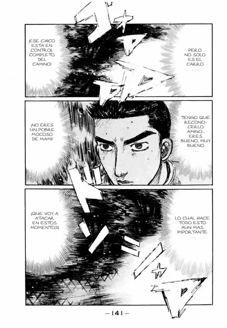 Initial D (1995) - Capítulo 166 - Página 17 - LectorTMOo