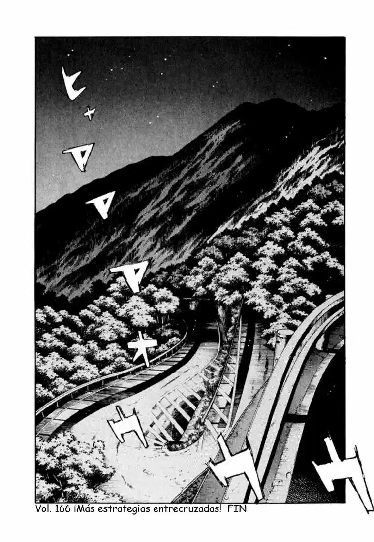 Initial D (1995) - Capítulo 166 - Página 18 - LectorTMOo