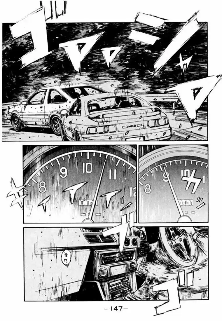 Initial D (1995) - Capítulo 167 - Página 4 - LectorTMOo